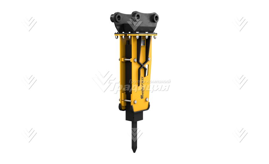 Гидромолот Delta FX-4 картинка