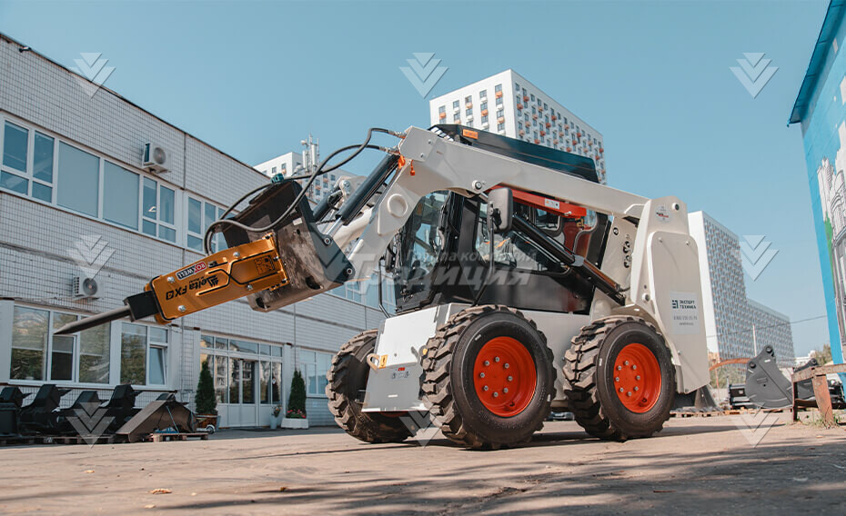 Гидромолот Delta FX-4 картинка 642143