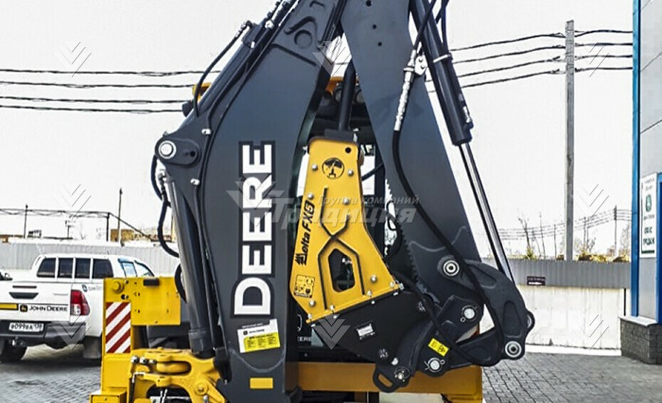 Гидромолот Delta FX-5 картинка 642145