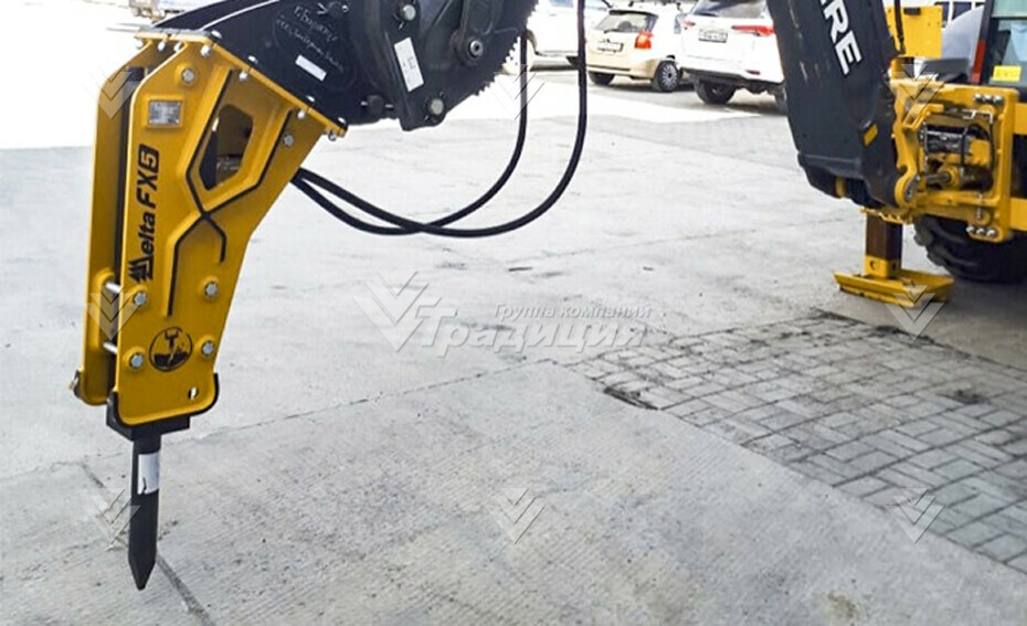 Гидромолот Delta FX-5 картинка 642146