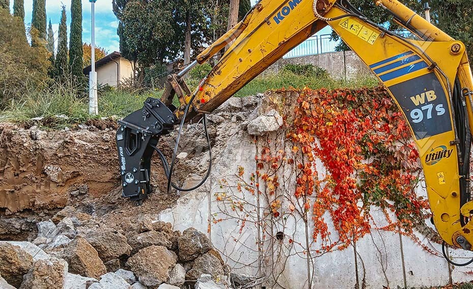 Гидромолот Delta FX-5 картинка 642524