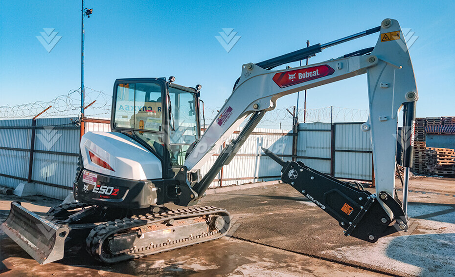 Гидромолот Delta FX-5L картинка 642151