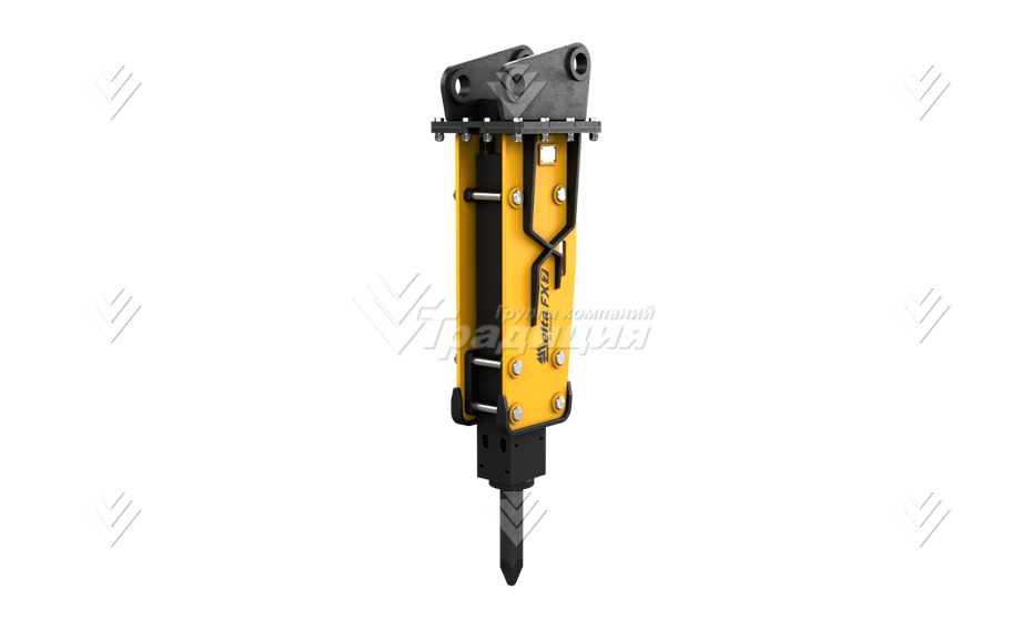 Гидромолот Delta FX-7 картинка