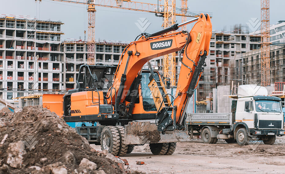 Гидромолот Delta FX-10 картинка 642160