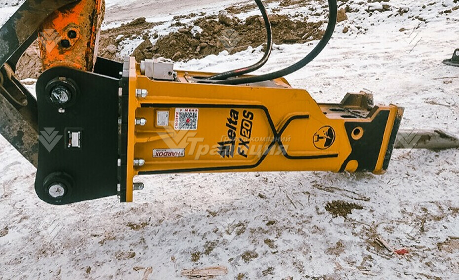 Гидромолот Delta FX-20S картинка 642173