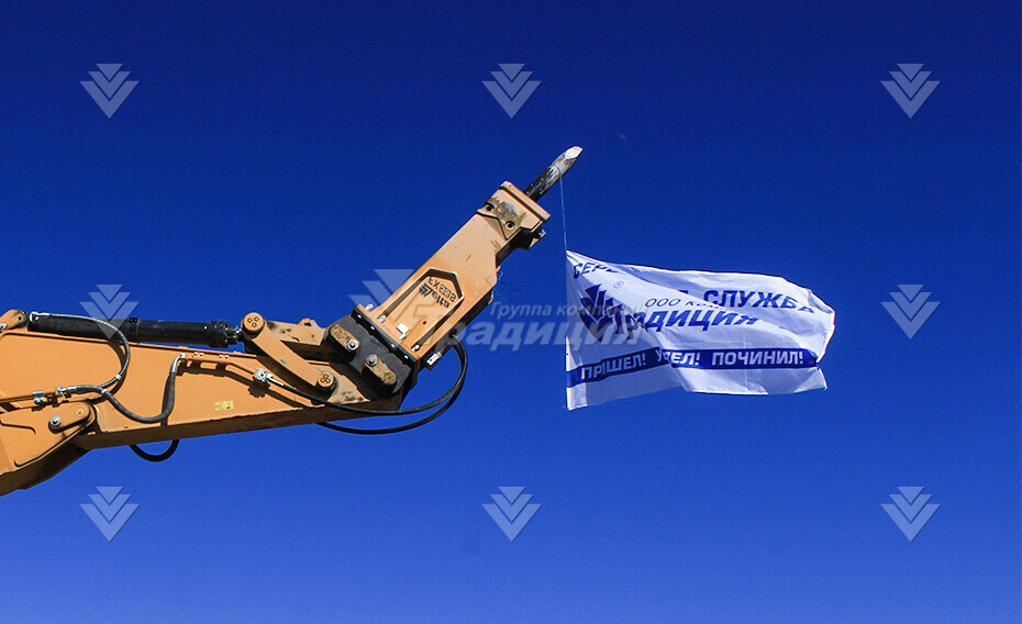 Гидромолот Delta FX-35S картинка 645334