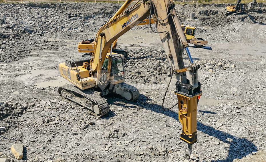 Гидромолот Delta FX-45S картинка 645650