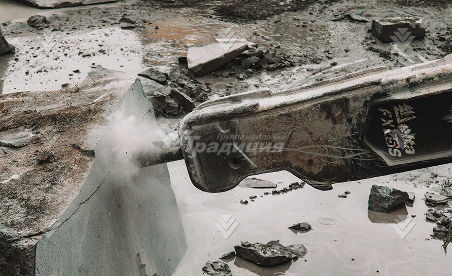 Гидромолот Delta FX-45S картинка 645658