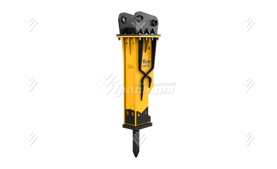 Гидромолот Delta FX-50S картинка