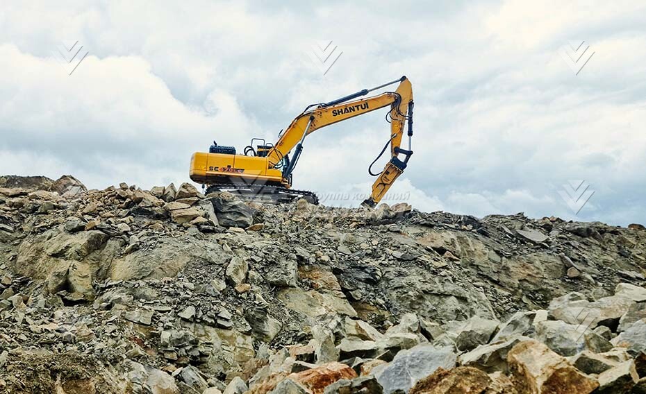 Гидромолот Delta FX-50S картинка 642197