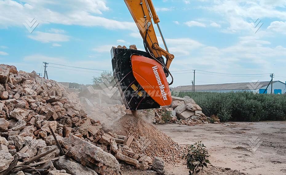 Ковш дробильный HammerMaster HBC-750 картинка 641369