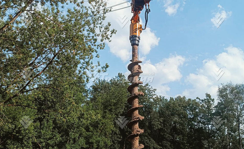 Гидробур Delta CD12 картинка 649263