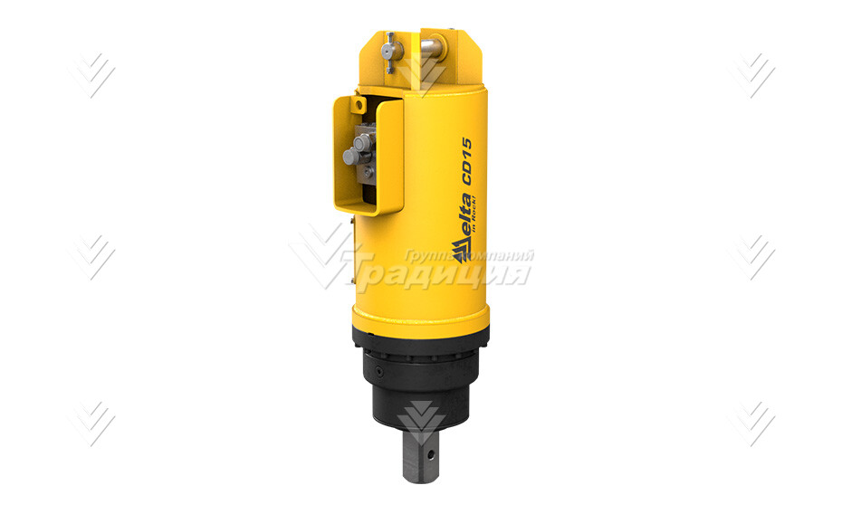 Гидробур Delta CD15 картинка