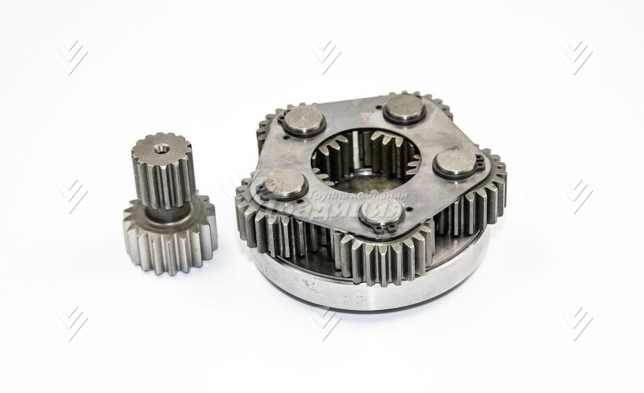 Блок сателлитов (PD30/50) картинка