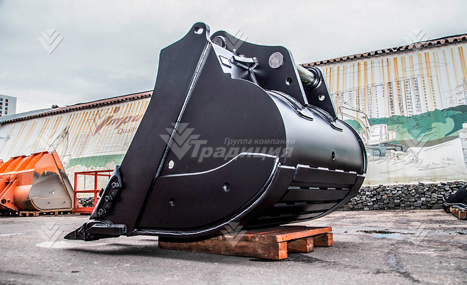 Ковш усиленный Impulse HD-40-1600-1,99 картинка 400792