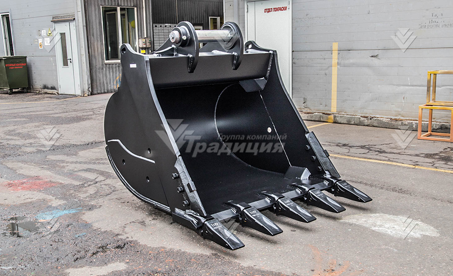 Ковш усиленный Impulse HD-40-1600-1,99 картинка 50138