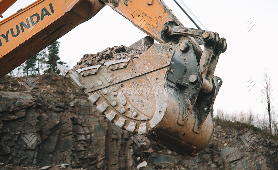 Ковш Impulse RHD-50-1800-2,53 картинка 638698