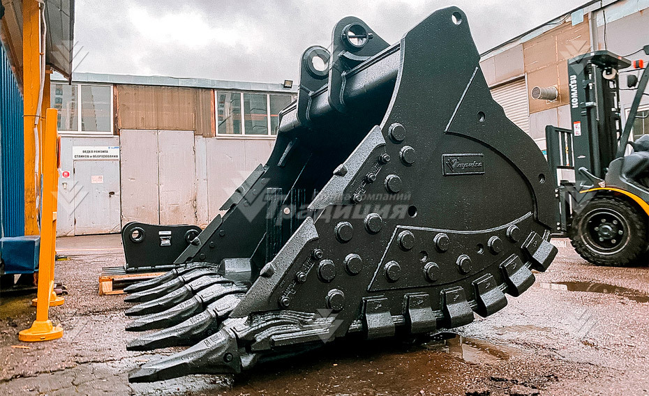 Ковш Impulse RHD-50-2200-3,27 картинка 638713