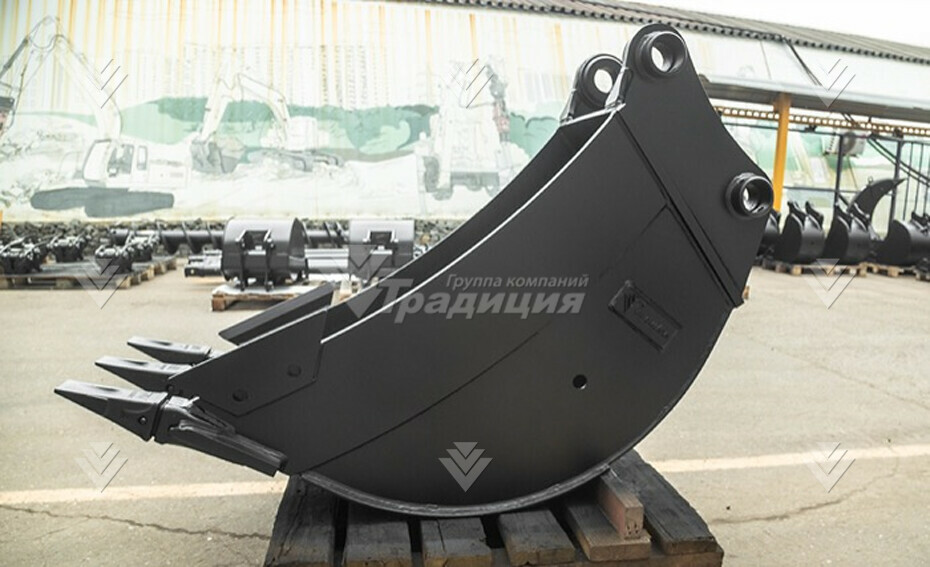 Ковш траншейный Impulse GPT-15-600-0,33 для экскаваторов картинка 643638