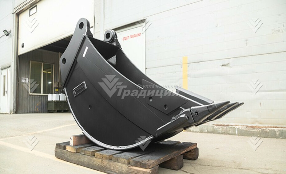 Ковш траншейный Impulse GPT-15-600-0,33 для экскаваторов картинка 643639