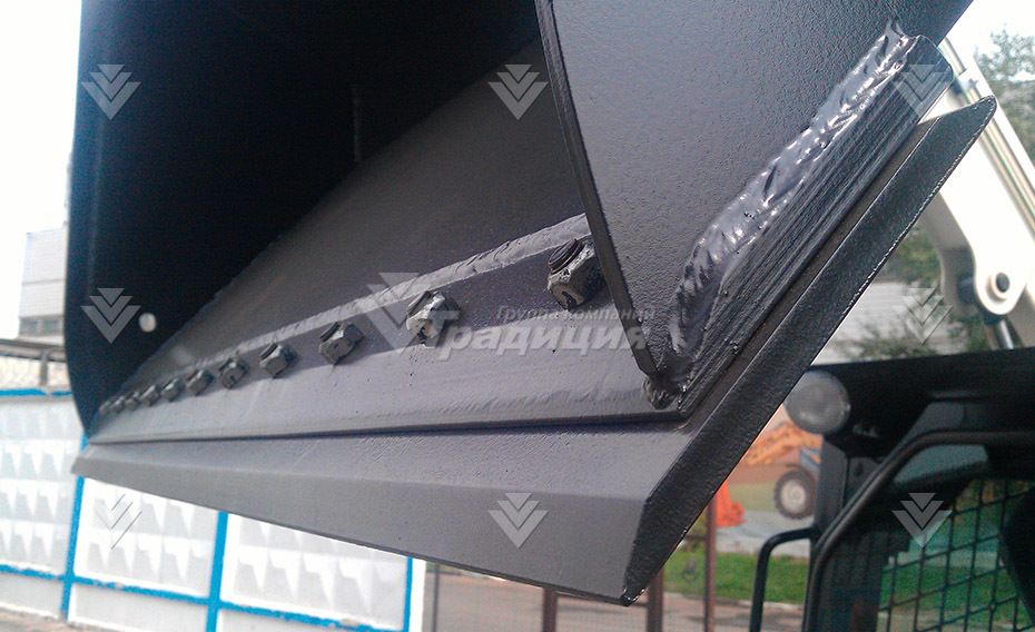 Ковш Impulse SSL-CM-1730-0,48-BS для мини погрузчиков картинка 401068