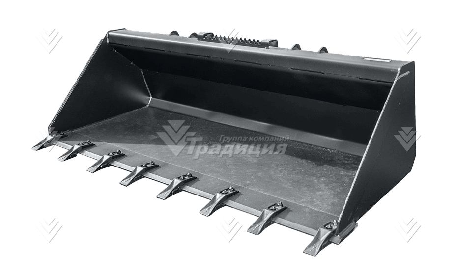 Ковш Impulse SSL-HD-1730-0,48-TH для мини погрузчиков картинка