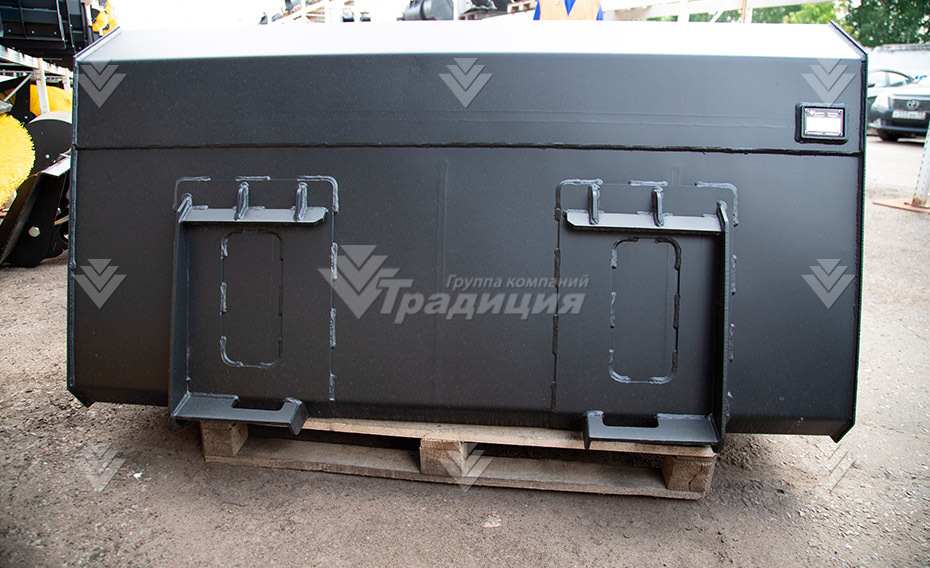 Ковш Impulse SSL-LM-1780-1,09-BS картинка 401036