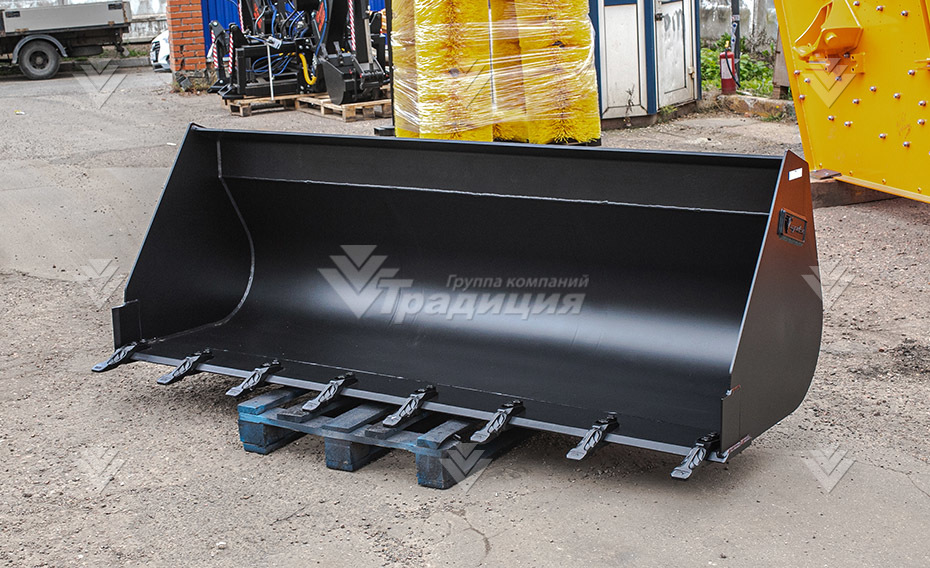 Ковш Impulse TL-CM-5-2400-1,0 картинка 401266