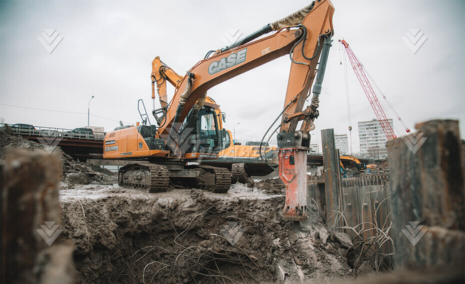 Гидромолот Impulse 500S Classic картинка 641412