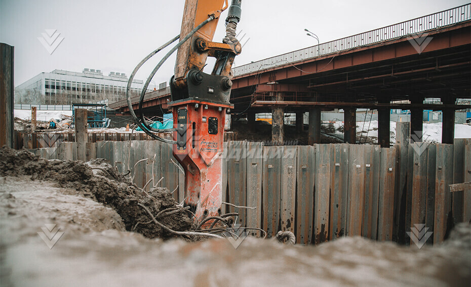 Гидромолот Impulse 500S Classic картинка 641413