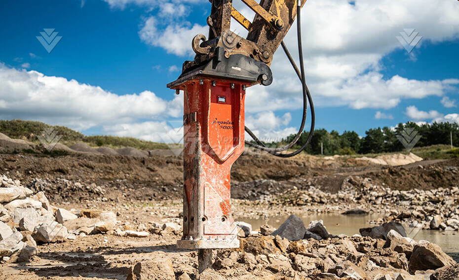 Гидромолот Impulse 500S Classic картинка 641414