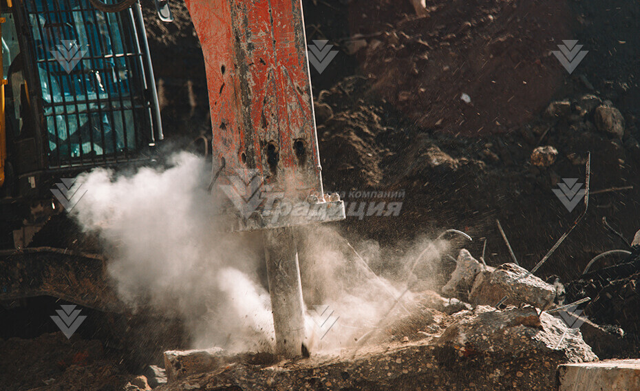 Гидромолот Impulse 500S Classic картинка 641415