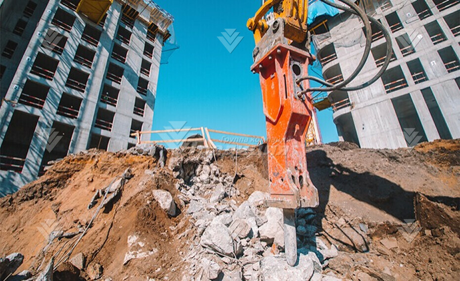 Гидромолот Impulse 500S Classic картинка 641416