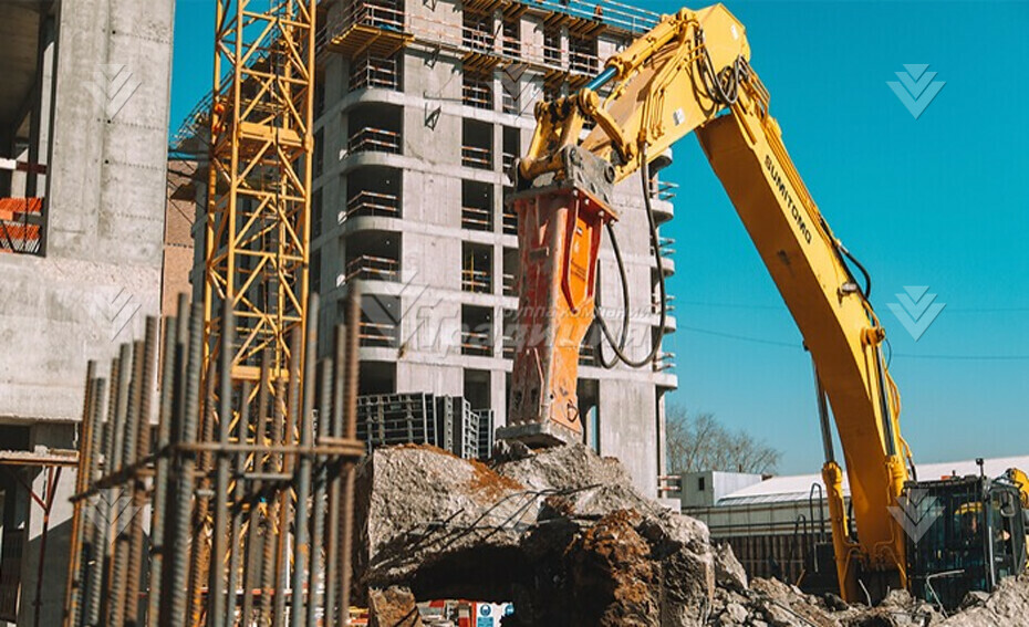 Гидромолот Impulse 500S Classic картинка 641417