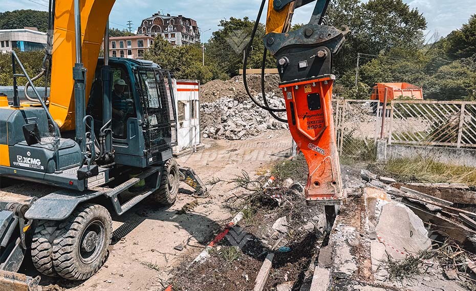 Гидромолот Impulse 500S Classic картинка 641419