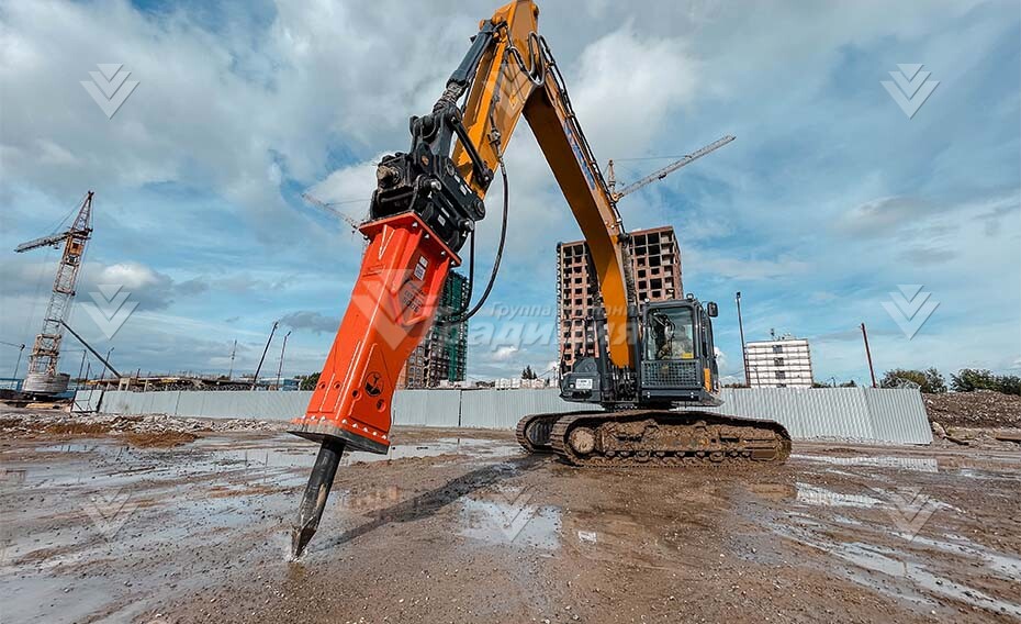 Гидромолот Impulse 500S Classic картинка 641420