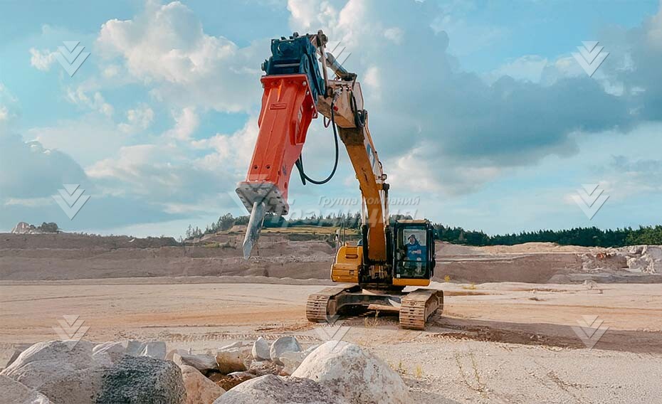 Гидромолот Impulse 500S Classic картинка 641424