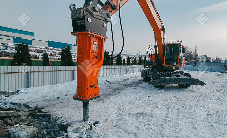 Гидромолот Impulse 500S Classic картинка 645297