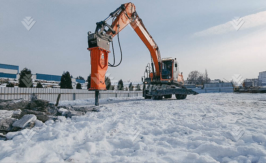 Гидромолот Impulse 500S Classic картинка 645298
