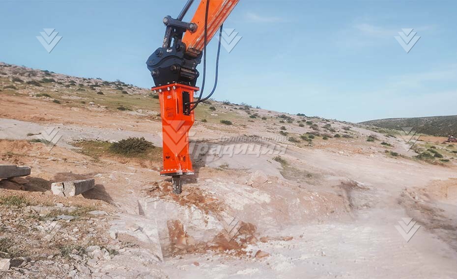 Гидромолот Impulse 600S Classic картинка 640503