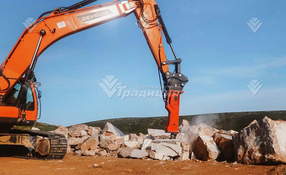 Гидромолот Impulse 600S Classic картинка 640504