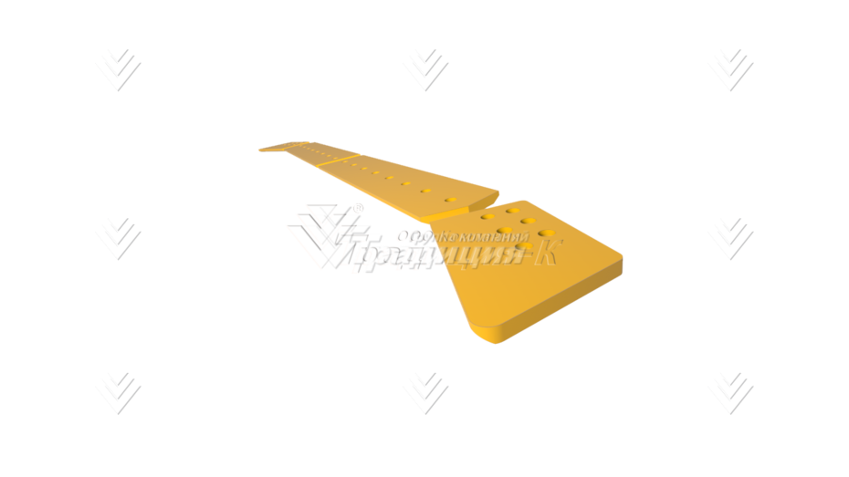 Угловые ножи Komatsu 140-70-11180 картинка