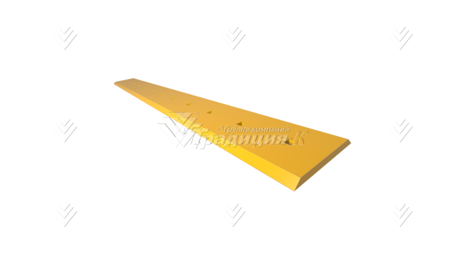 Нож ковша Case H438919 картинка