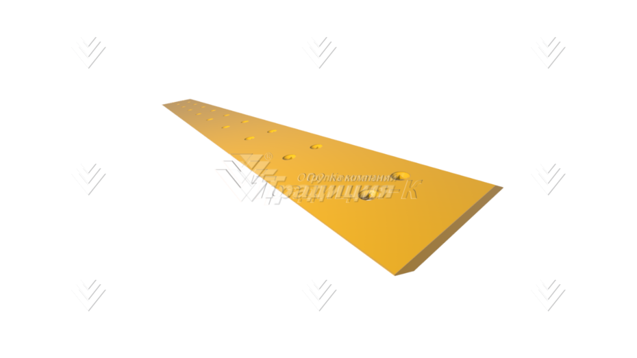 Режущая кромка Caterpillar 4T3428 картинка