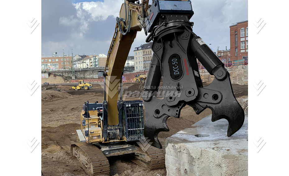 Гидроножницы HammerMaster DCC-50 картинка 649845