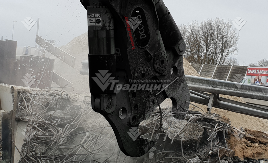 Гидроножницы HammerMaster DCC-65 картинка 649843