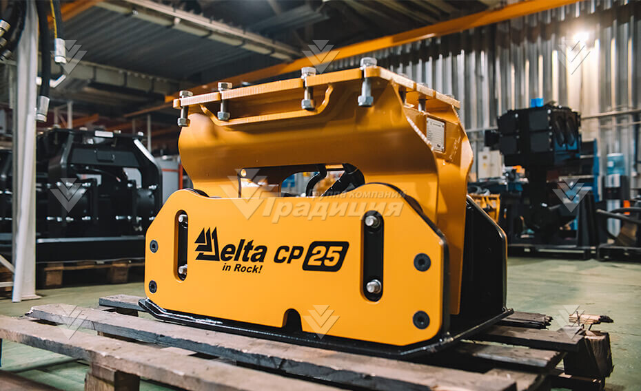 Вибротрамбовка Delta CP25 картинка 648616