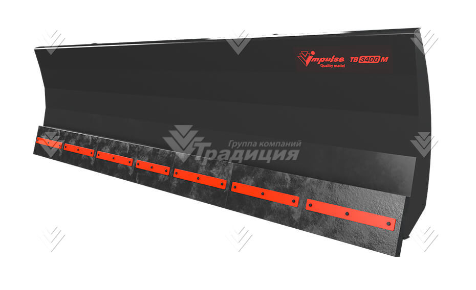 Снегоуборочные отвалы Impulse TB3400 для погрузчиков картинка 633575