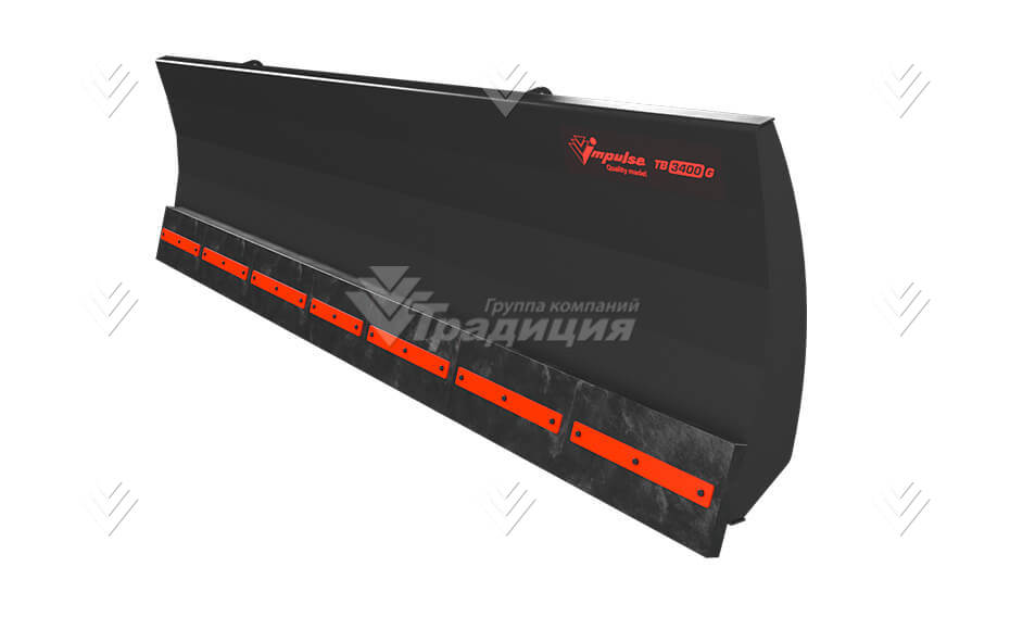 Снегоуборочные отвалы Impulse TB3400G картинка 633569