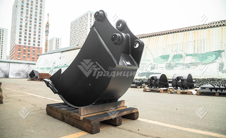 Ковш траншейный Impulse GPT-20-600-0,38 для экскаваторов картинка 643646
